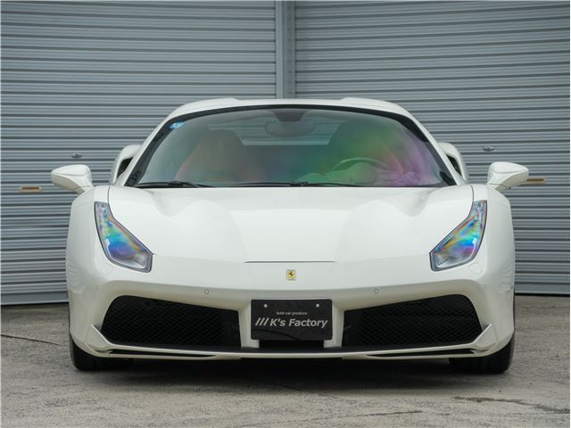 صورة مصغرة 5 لـ 2016 Ferrari 488 SPIDER