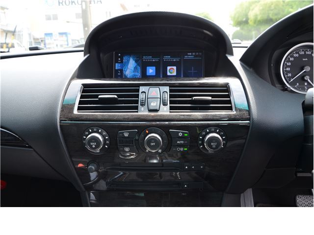 2006 BMW 6 SERIES — миниатюра 12