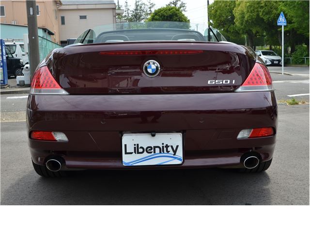 2006 BMW 6 SERIES — миниатюра 14