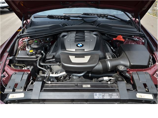 2006 BMW 6 SERIES — миниатюра 26