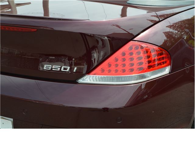 2006 BMW 6 SERIES — миниатюра 42