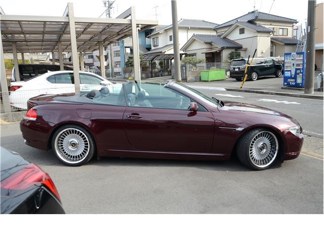 2006 BMW 6 SERIES — миниатюра 45