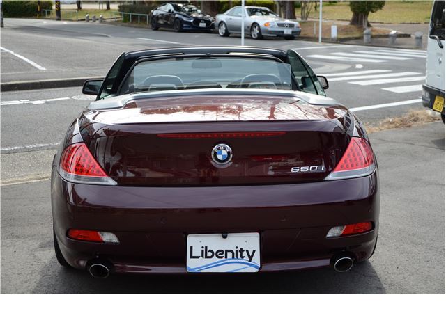 2006 BMW 6 SERIES — миниатюра 47