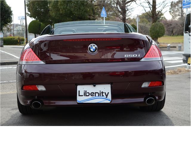 2006 BMW 6 SERIES — миниатюра 48