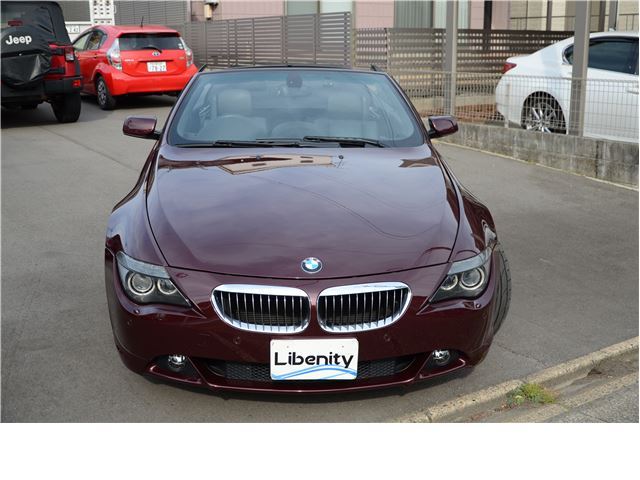 2006 BMW 6 SERIES — миниатюра 51