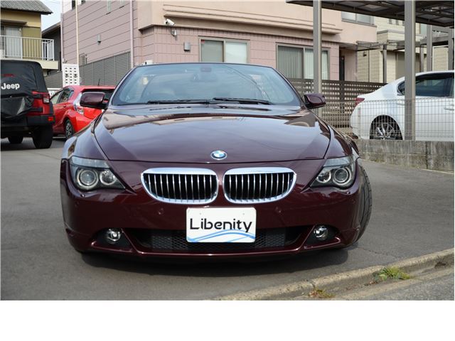 2006 BMW 6 SERIES — миниатюра 52