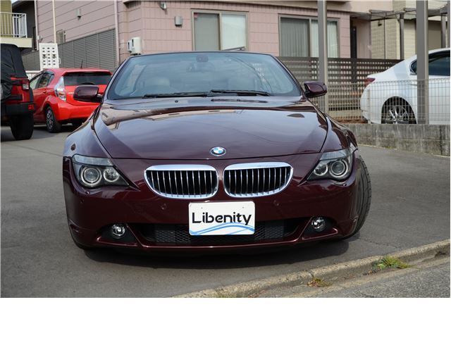 2006 BMW 6 SERIES — миниатюра 53