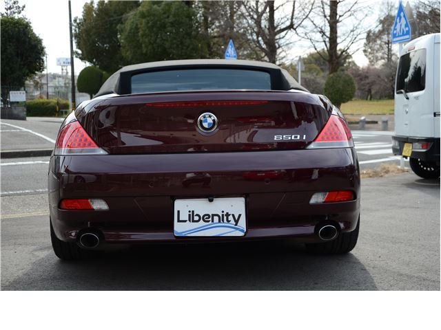2006 BMW 6 SERIES — миниатюра 57