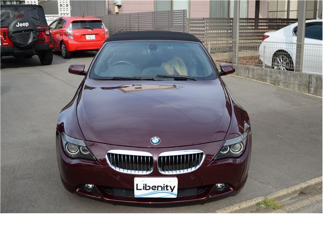 2006 BMW 6 SERIES — миниатюра 60