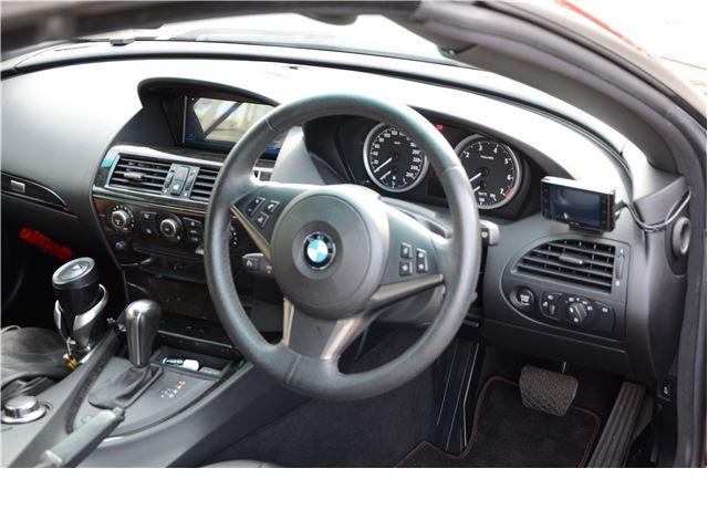 2006 BMW 6 SERIES — миниатюра 62