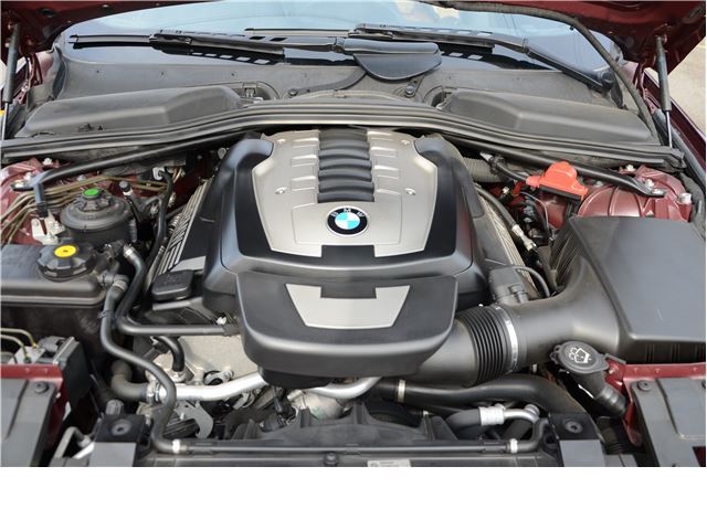 2006 BMW 6 SERIES — миниатюра 63
