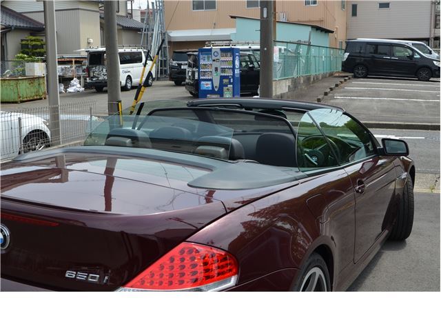 2006 BMW 6 SERIES — миниатюра 65
