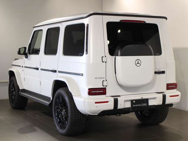 2024 Mercedes-BENZ G-CLASS — фото 16