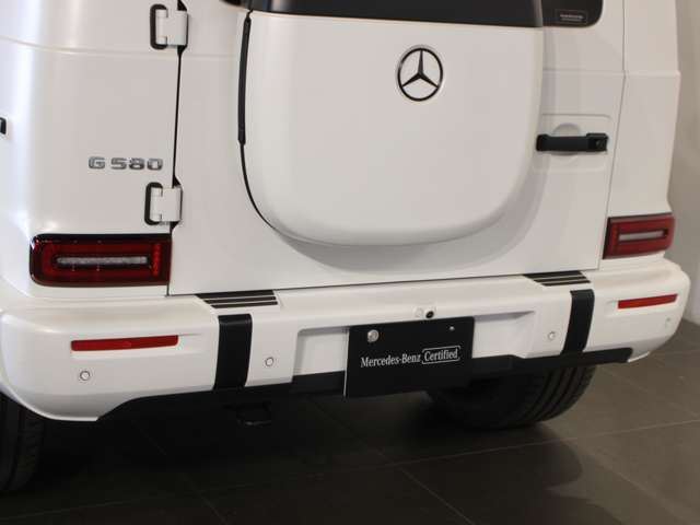 2024 Mercedes-BENZ G-CLASS — миниатюра 21