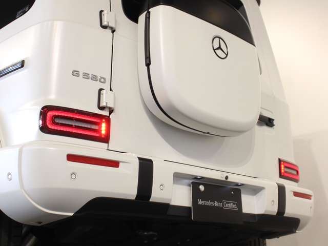 2024 Mercedes-BENZ G-CLASS — миниатюра 24