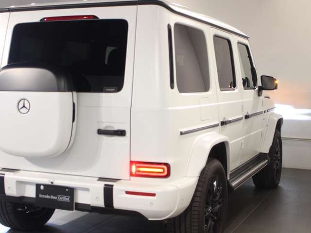 2024 Mercedes-BENZ G-CLASS — миниатюра 25