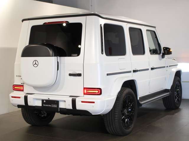 2024 Mercedes-BENZ G-CLASS — миниатюра 80