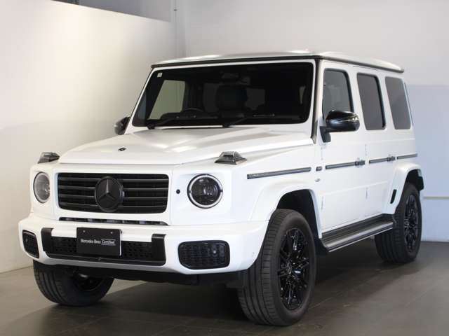2024 Mercedes-BENZ G-CLASS — фото 4
