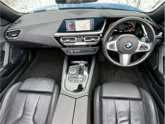 2019 BMW Z4 — миниатюра 3