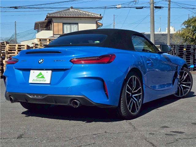 2019 BMW Z4 — миниатюра 2