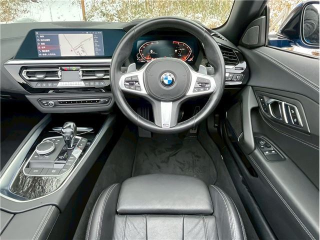 2019 BMW Z4 — миниатюра 23