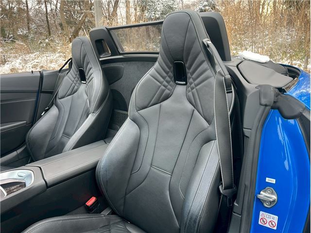 2019 BMW Z4 — миниатюра 26