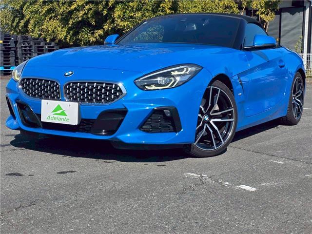 2019 BMW Z4 — миниатюра 27