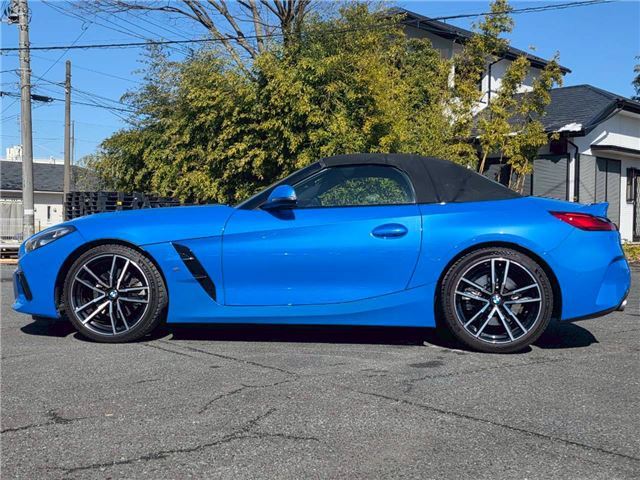 2019 BMW Z4 — миниатюра 36