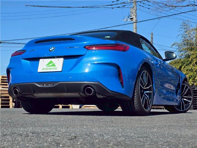 2019 BMW Z4 — миниатюра 39
