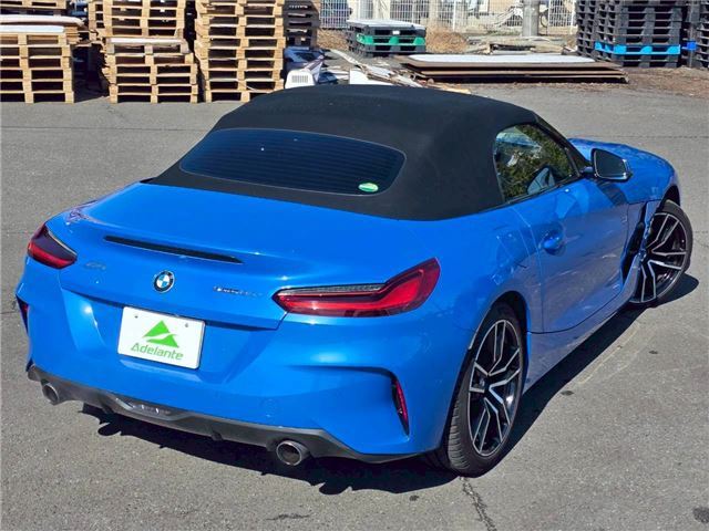 2019 BMW Z4 — миниатюра 40