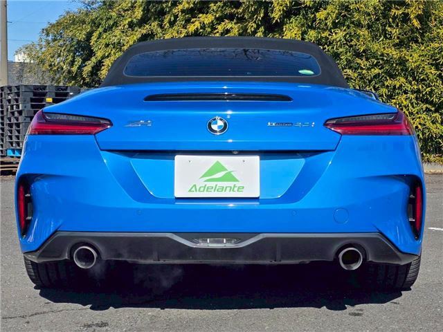 2019 BMW Z4 — миниатюра 42