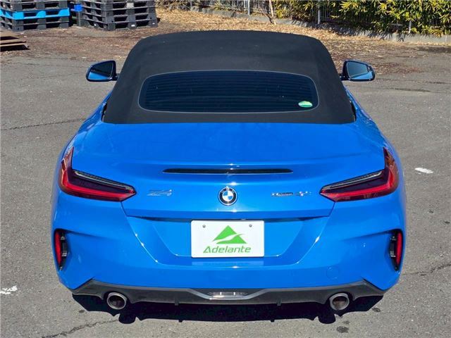 2019 BMW Z4 — миниатюра 43