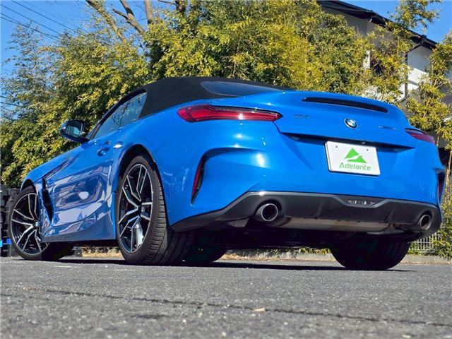 2019 BMW Z4 — миниатюра 45