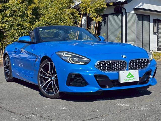 2019 BMW Z4 — миниатюра 50