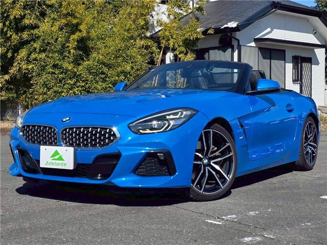2019 BMW Z4 — миниатюра 51