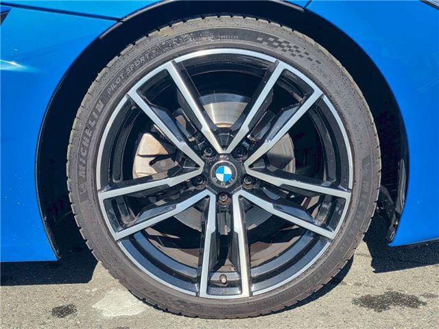 2019 BMW Z4 — миниатюра 52
