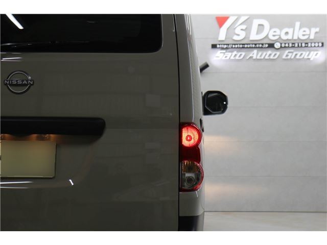 2026 Nissan NV200VANETTE WAGON — миниатюра 25