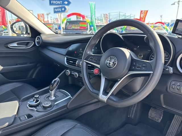 2017 ALFA Romeo JULIA — миниатюра 11