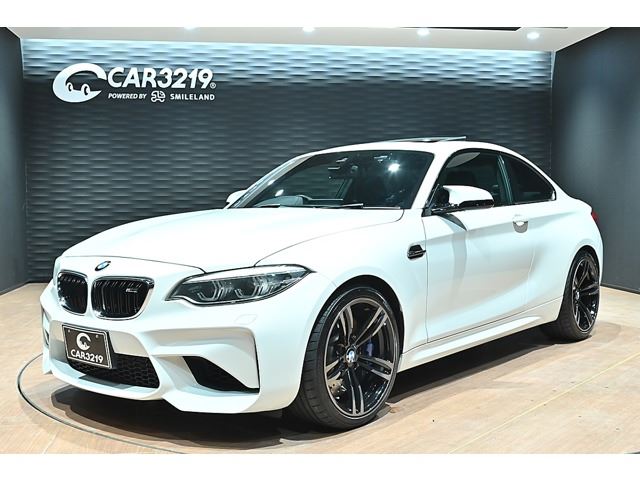 صورة 1 لـ 2017 BMW M2 COUPE