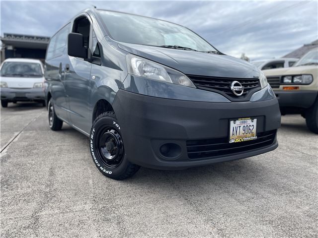 2011 Nissan NV200VANETTE WAGON — фото 1