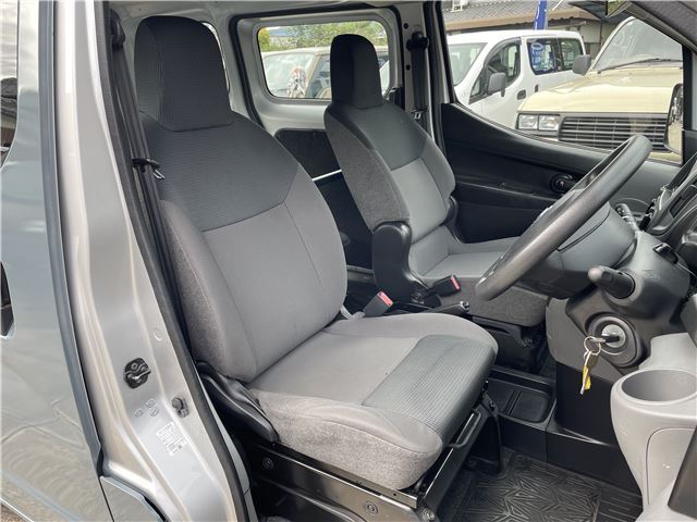 صورة مصغرة 24 لـ 2011 Nissan NV200VANETTE WAGON