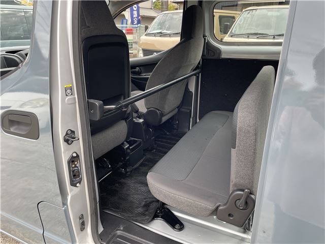 صورة مصغرة 37 لـ 2011 Nissan NV200VANETTE WAGON