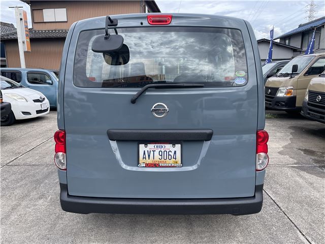 2011 Nissan NV200VANETTE WAGON — фото 10