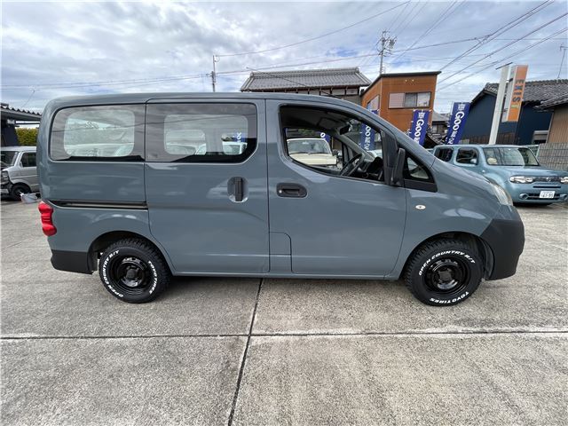 2011 Nissan NV200VANETTE WAGON — фото 8