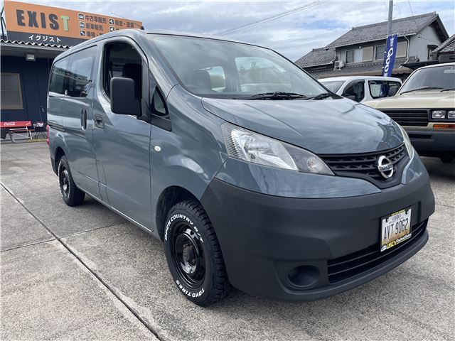 2011 Nissan NV200VANETTE WAGON — фото 7