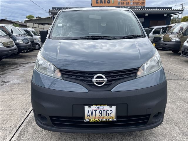 2011 Nissan NV200VANETTE WAGON — фото 6