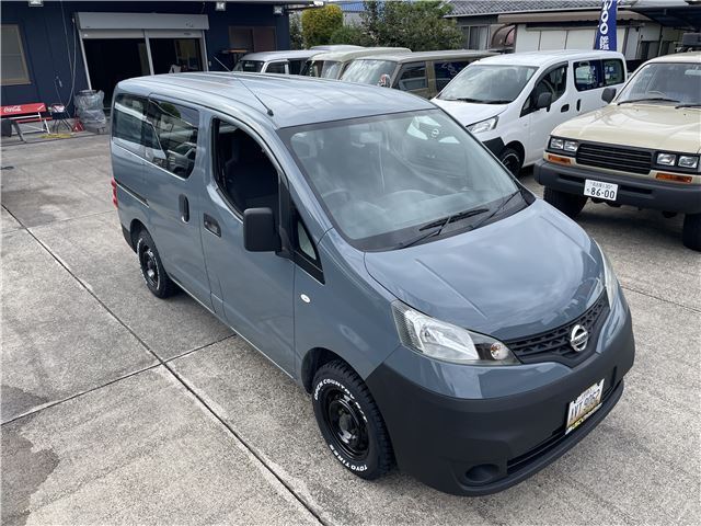 2011 Nissan NV200VANETTE WAGON — фото 5
