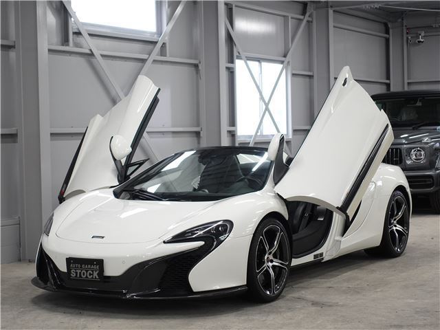 2016 Mclaren 650S SPIDER — фото 1