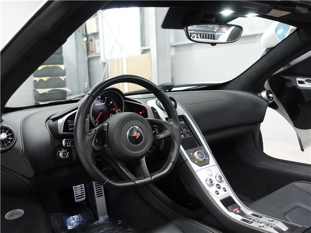 2016 Mclaren 650S SPIDER — фото 3