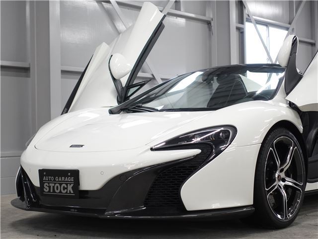 2016 Mclaren 650S SPIDER 缩略图 12